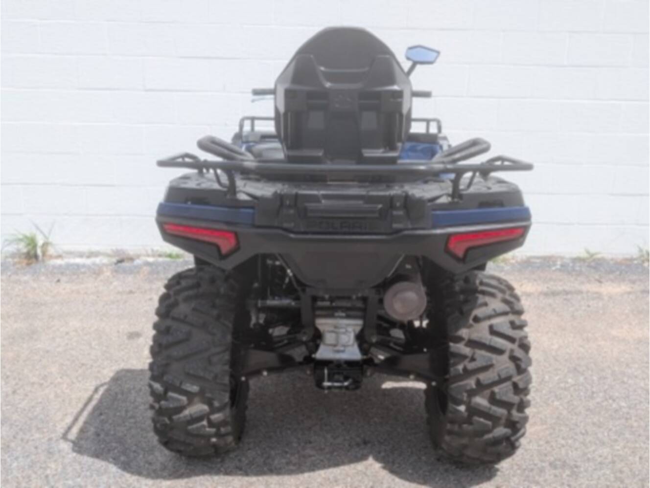 A photo of this 2025 Polaris Sportsman Touring 570 Premium