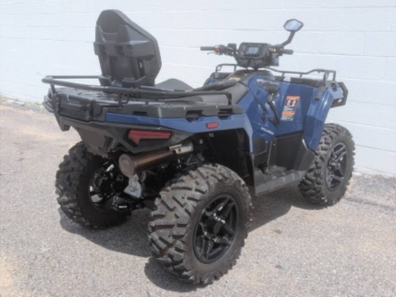 A photo of this 2025 Polaris Sportsman Touring 570 Premium
