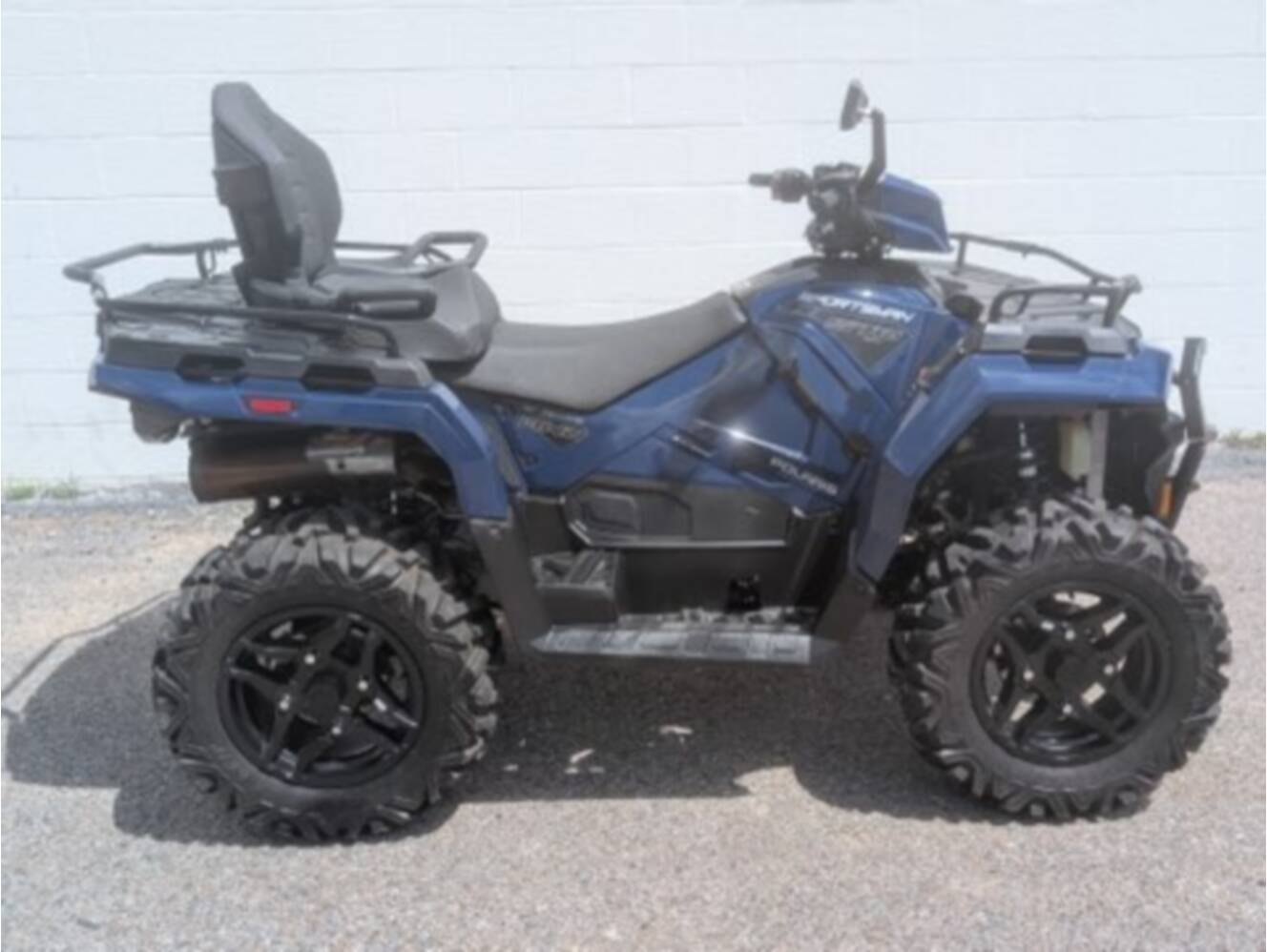 A photo of this 2025 Polaris Sportsman Touring 570 Premium