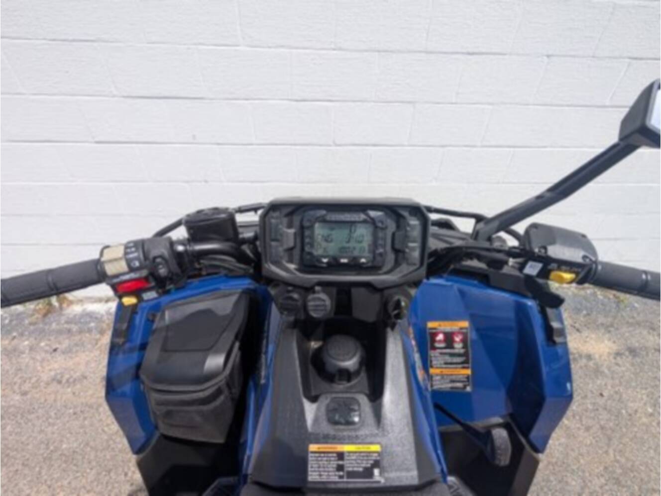 A photo of this 2025 Polaris Sportsman Touring 570 Premium