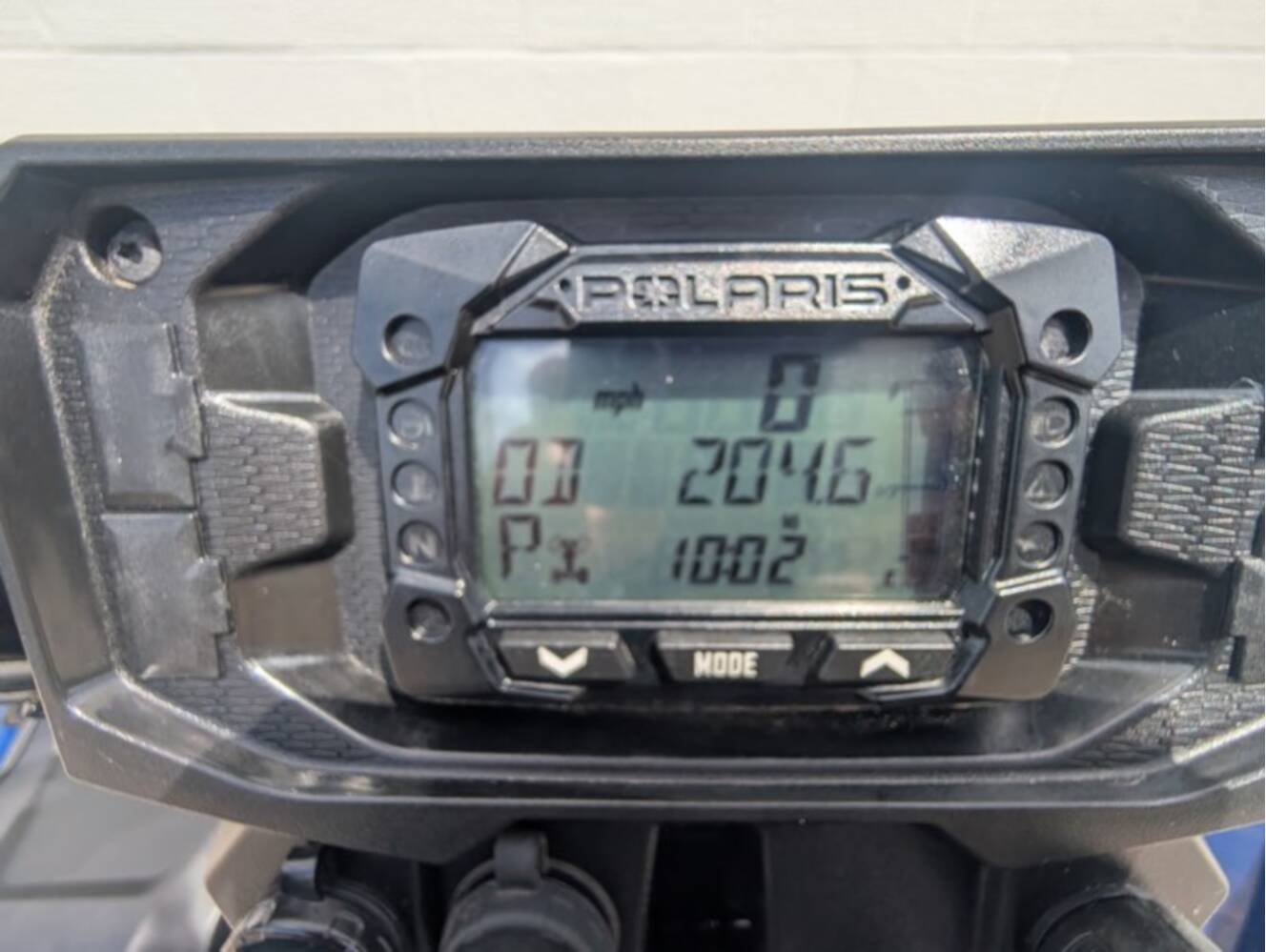 A photo of this 2025 Polaris Sportsman Touring 570 Premium