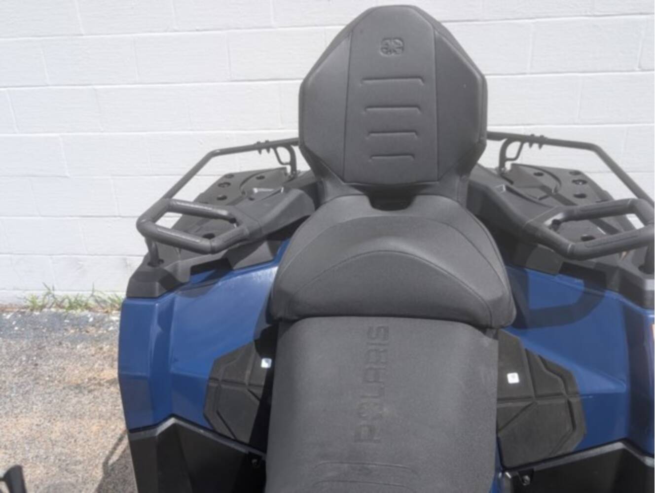 A photo of this 2025 Polaris Sportsman Touring 570 Premium