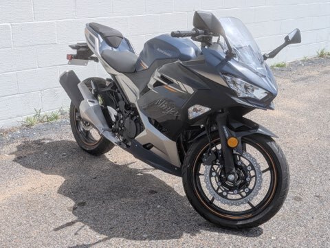 2023 Kawasaki Ninja 400 KRT Edition ABS ABS KRT EDITION in Mobile, AL
