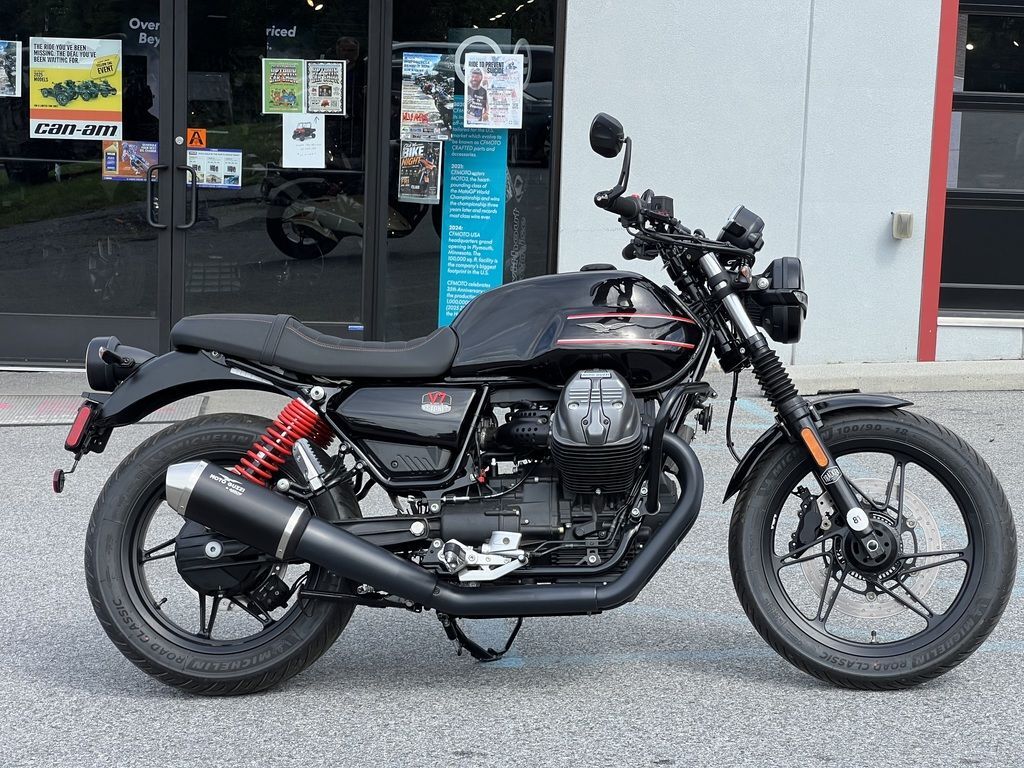 2024 Moto Guzzi V7 Special Edition SPECIAL in Poughkeepsie, NY