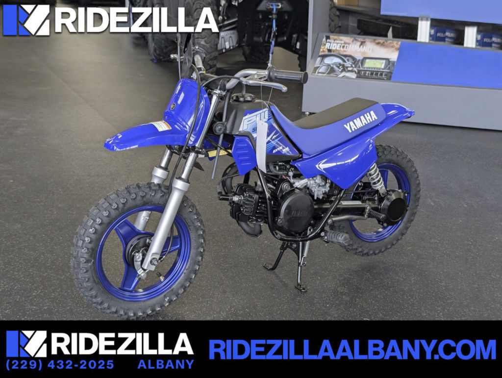 2027 Yamaha PW50 in Albany, GA