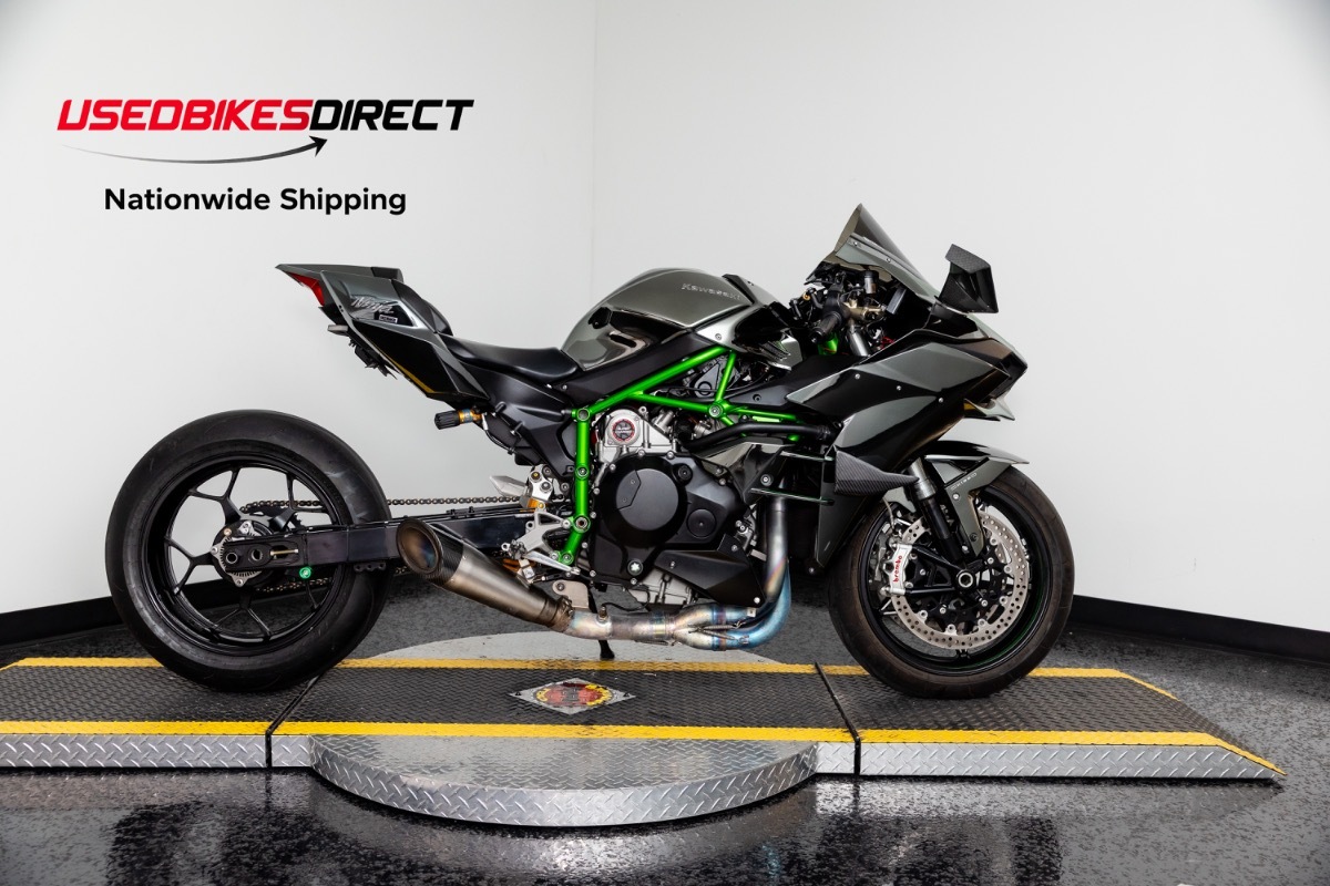 2025 Kawasaki NINJA H2 BASE in Grand Prairie, TX