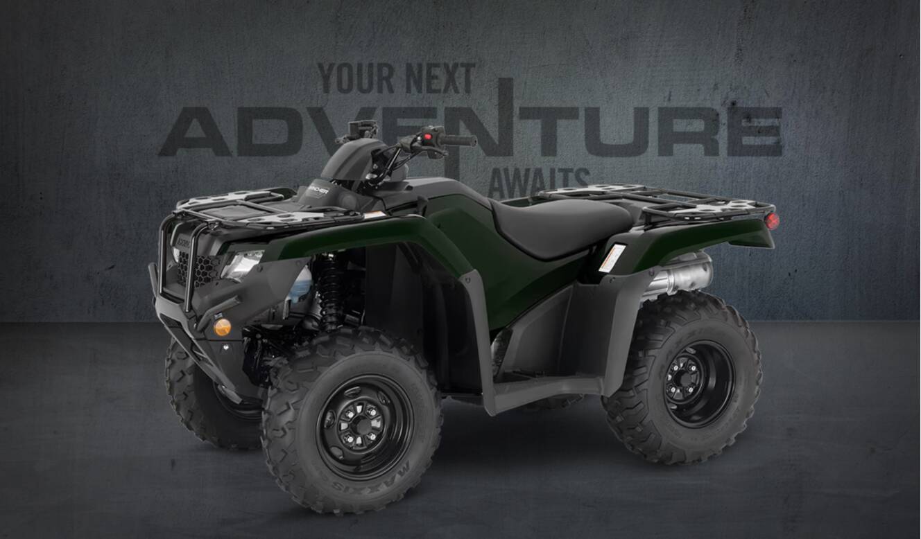 A photo of this 2027 Honda RANCHER 4X4 AT EPS