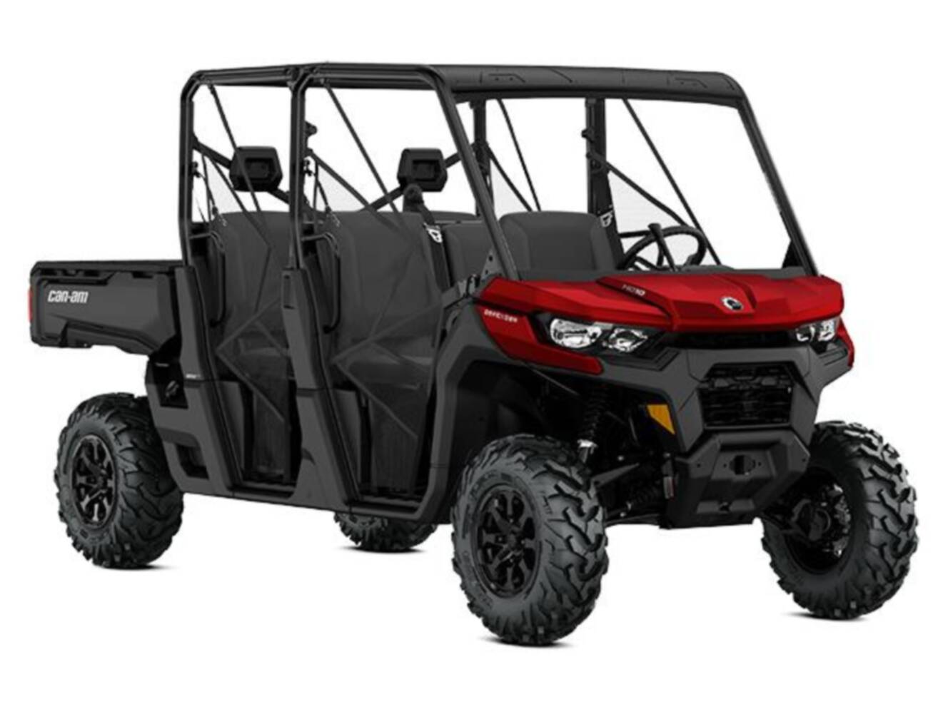 A photo of this 2025 Can-Am Defender MAX DPS HD10
