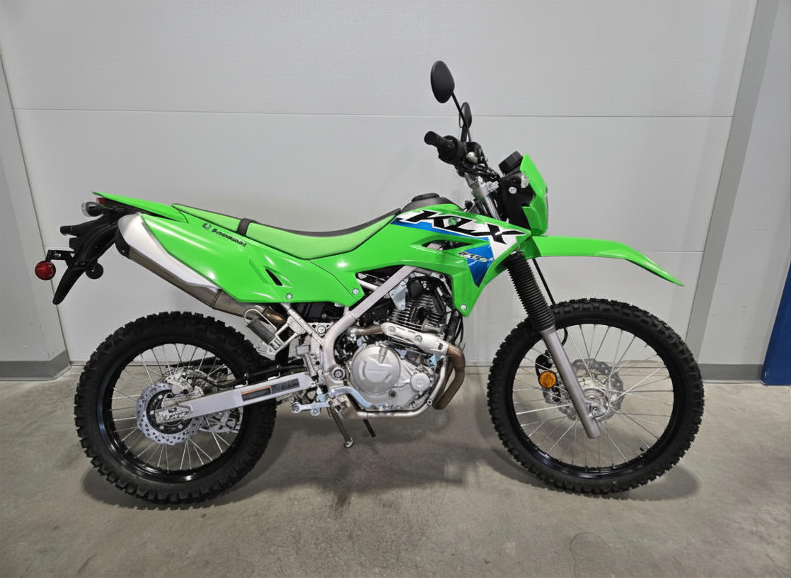 2026 Kawasaki KLX230 S 230S in Maumee, OH