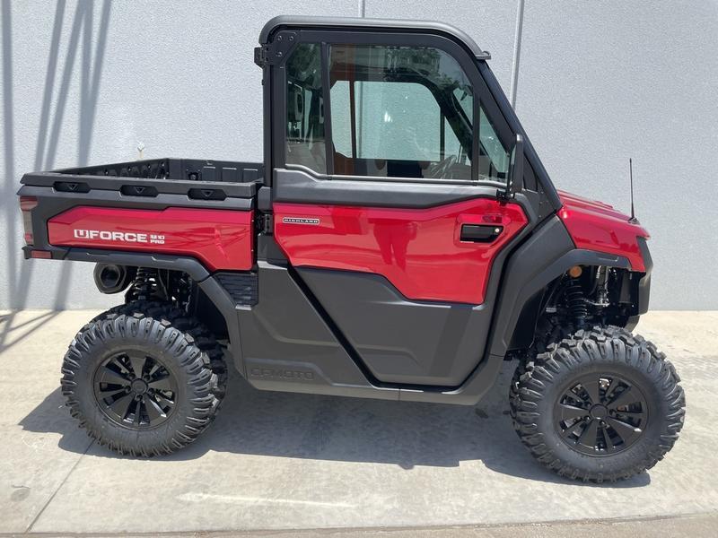 2026 CFMOTO UFORCE U10 Pro Highland Recreation / Sport ATV