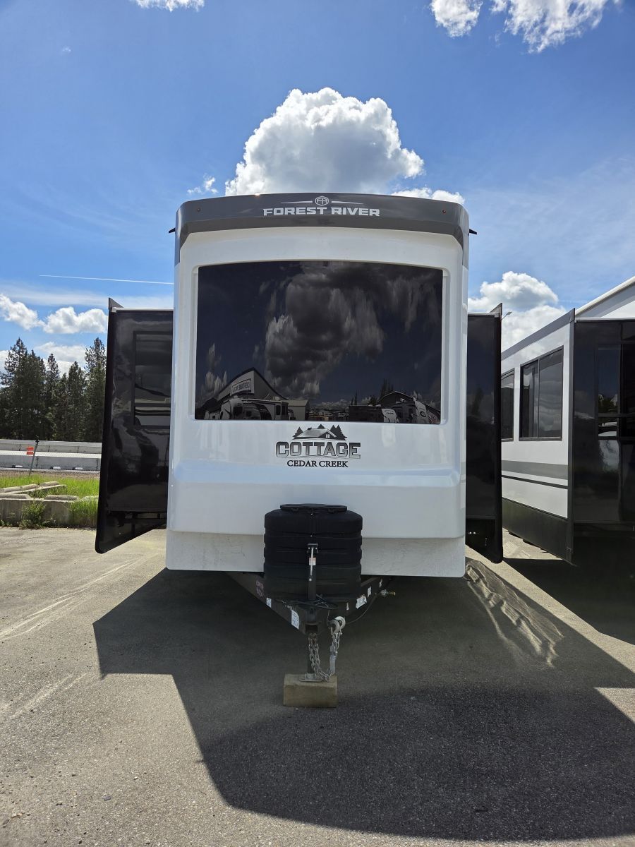 2026 Forest River Rv Cedar Creek 40CCK in caldwell ID