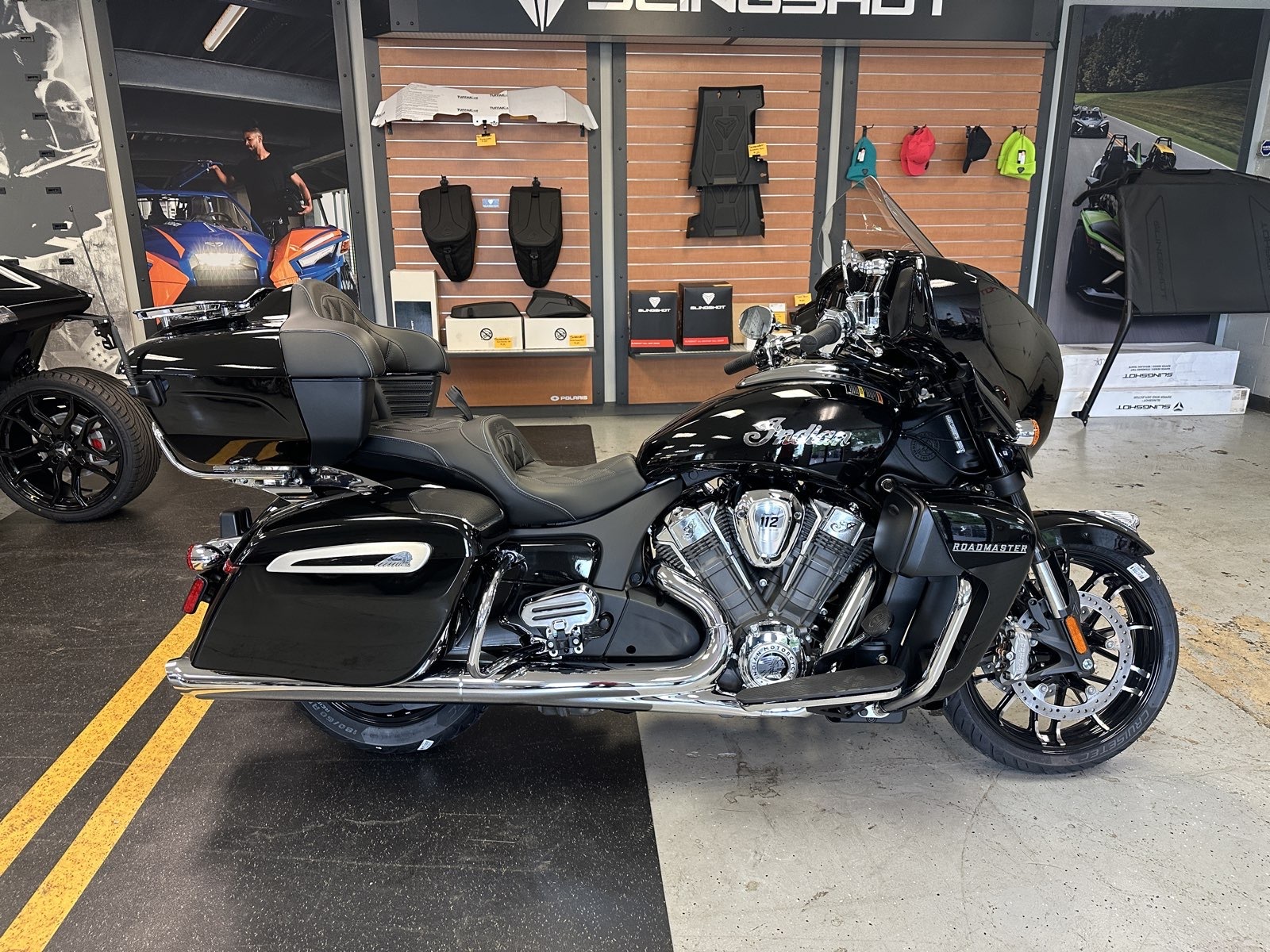2026 Indian Roadmaster PowerPlus Limited 112 LIMITED in Maumee, OH
