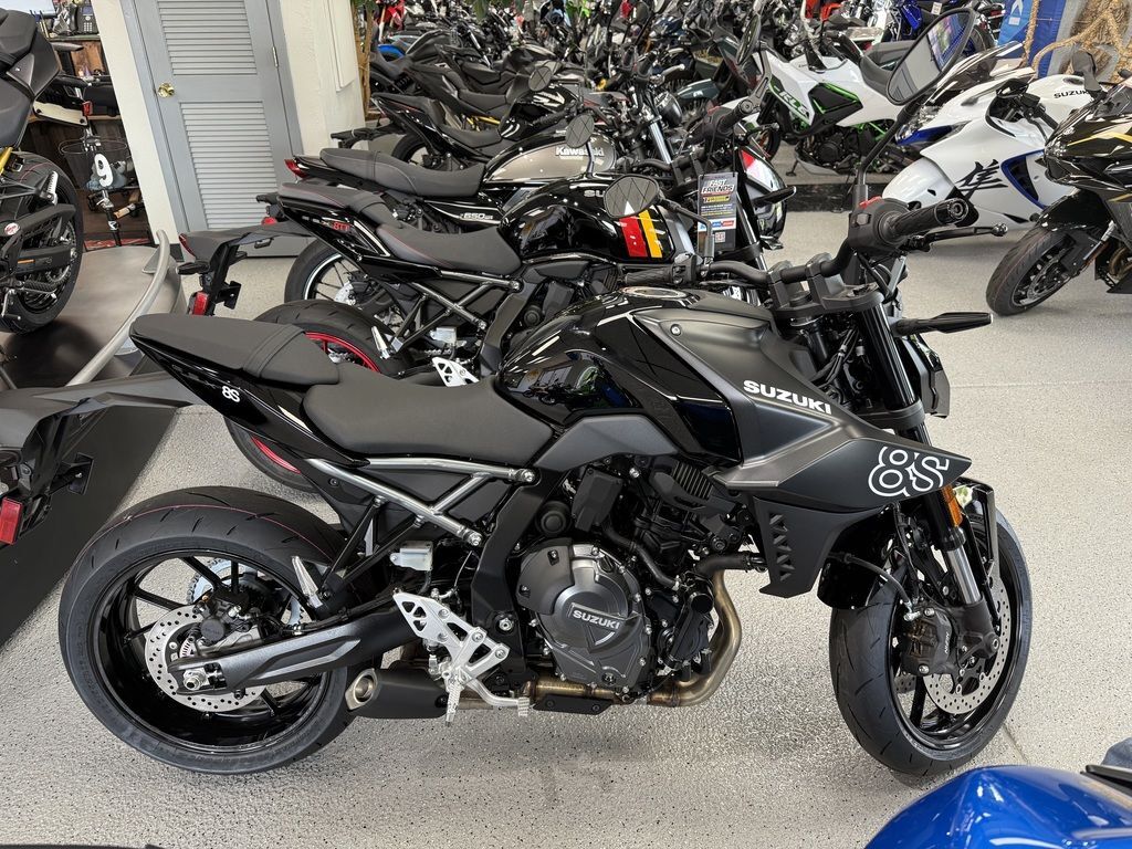 2026 Suzuki GSX-8S 8S in Lake Villa, IL