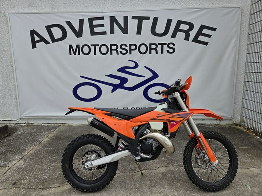 2026 KTM 150 XC-W XC-W in Pensacola, FL