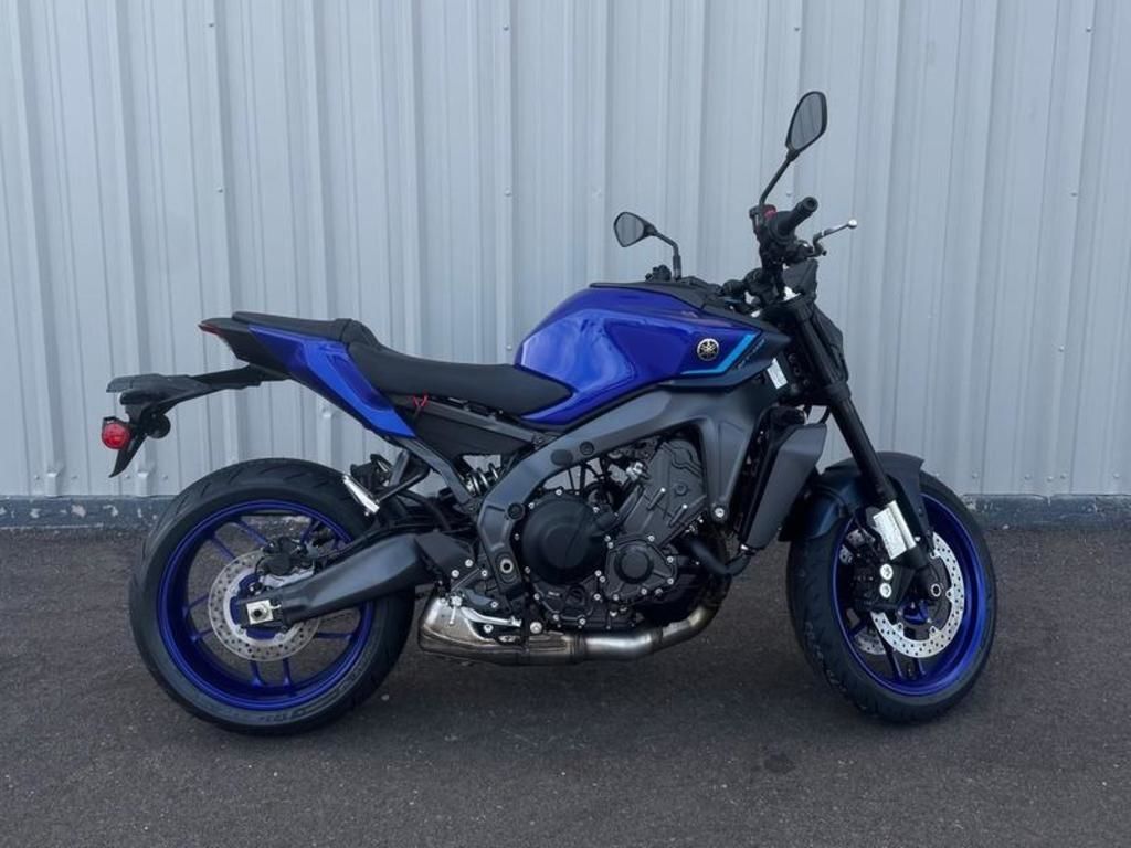 2026 Yamaha MT-09 09 in Maumee, OH