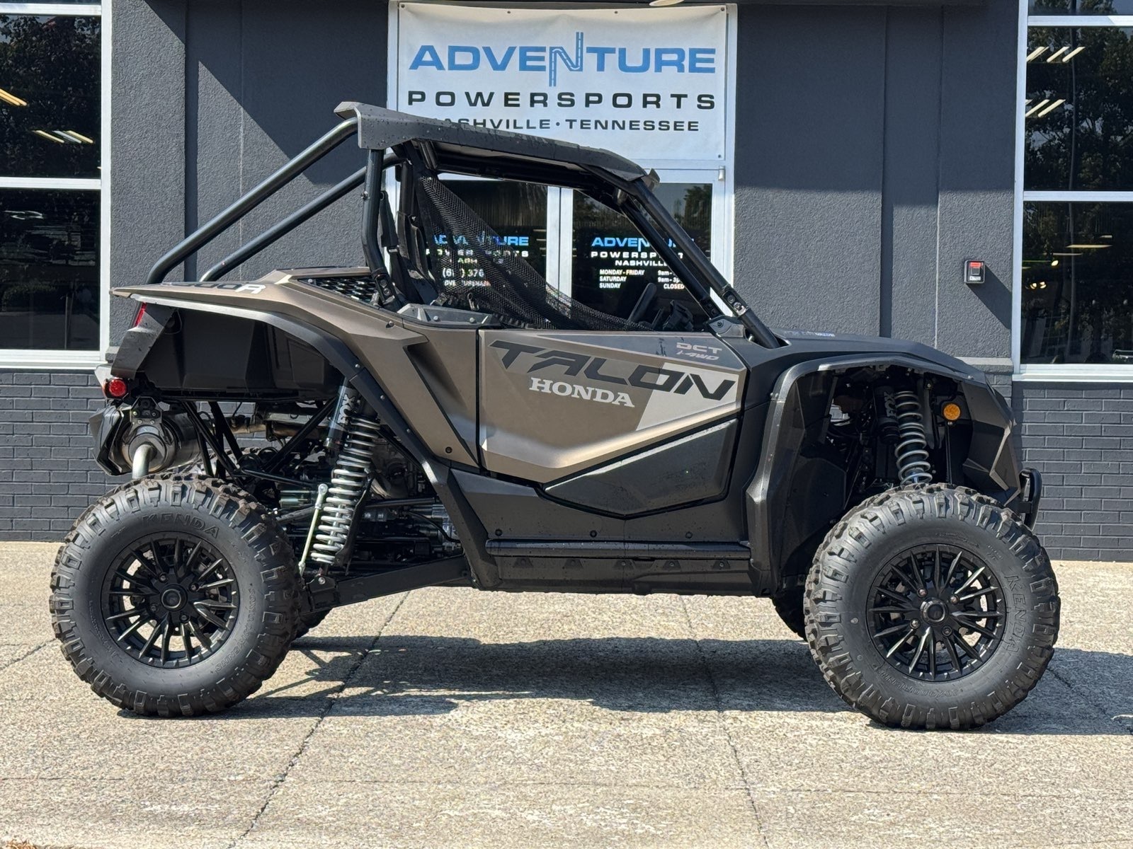 2026 Honda TALON 1000R FOX LIVE VALVE in franklin TN