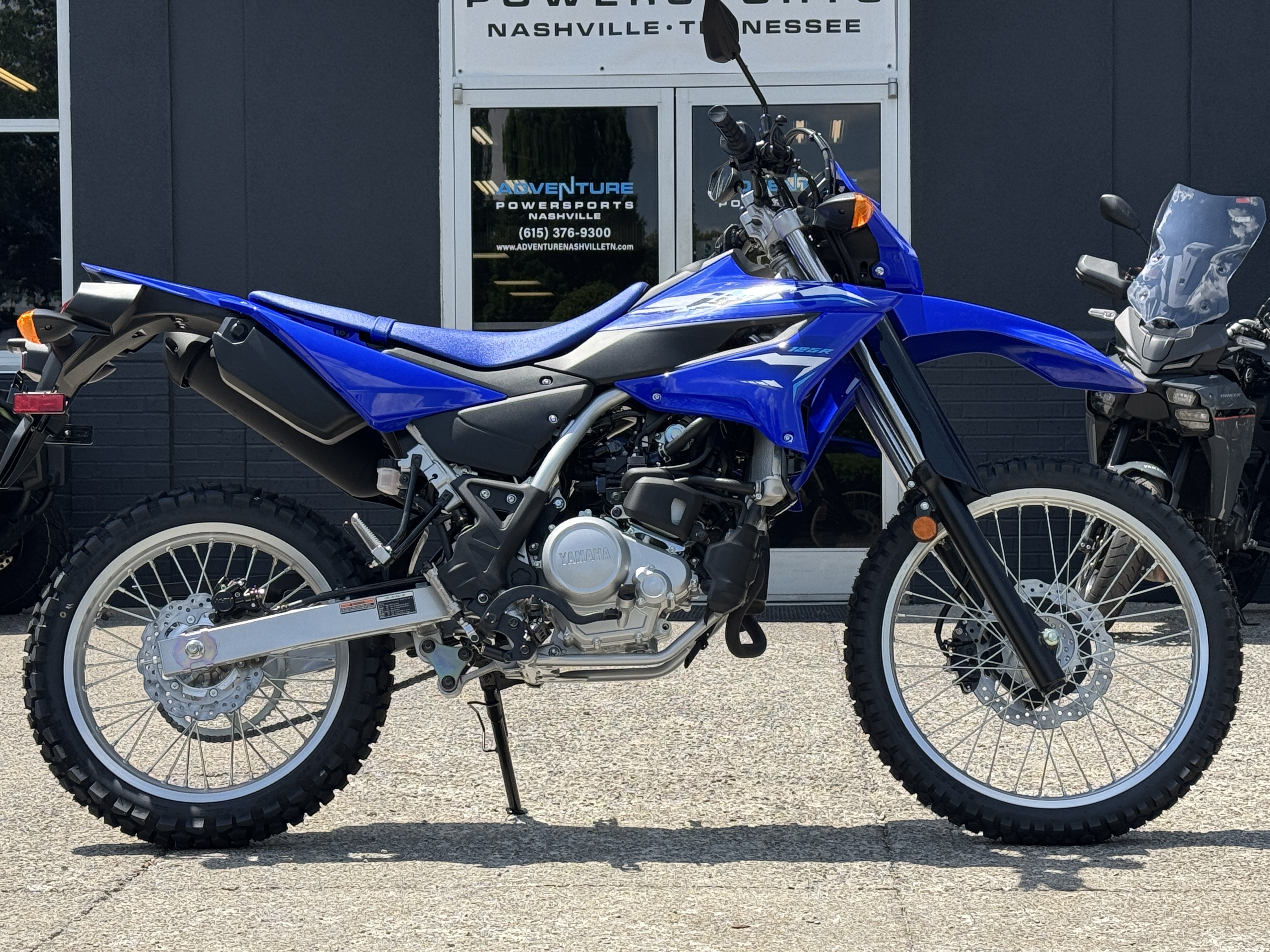 2026 Yamaha Yamaha WR125R 125R in Franklin, TN