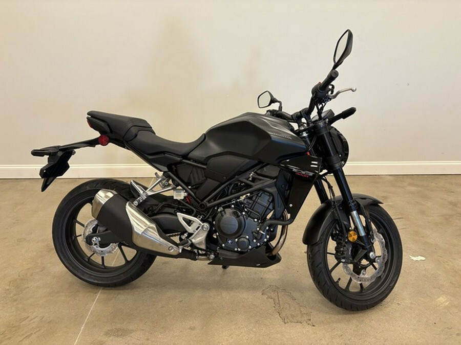 2025 Honda CB300R ABS 300R ABS in Pelham, AL