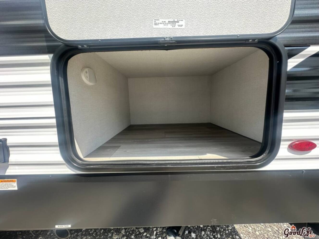A photo of this 2026 Grand Design Transcend XPLOR 23BHX