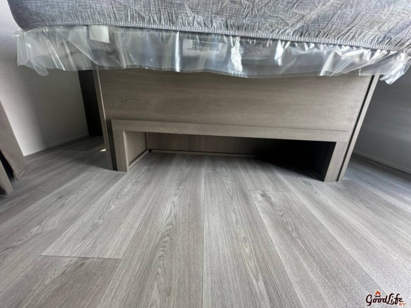 A photo of this 2026 Grand Design Transcend XPLOR 23BHX
