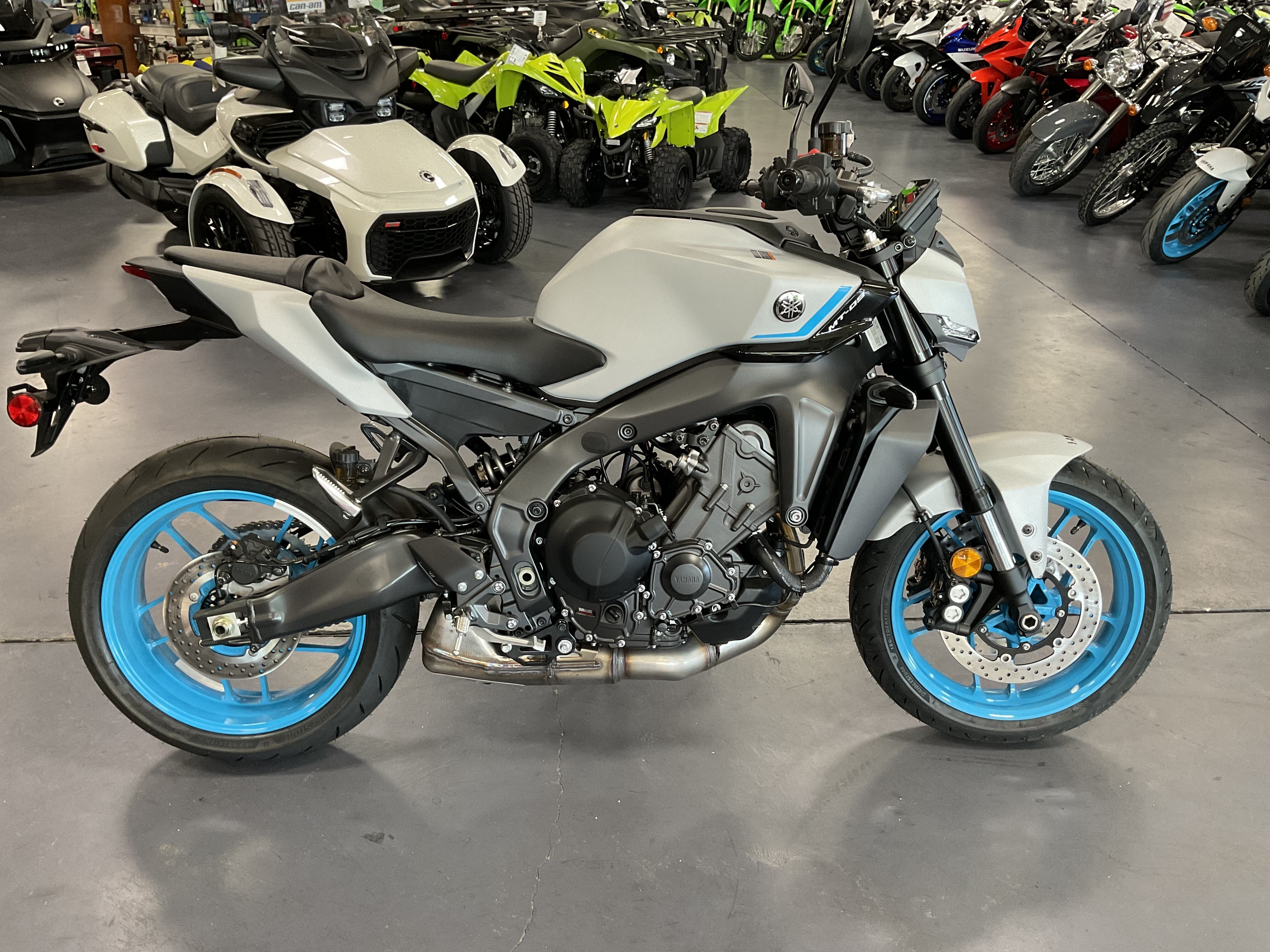 2026 Yamaha MT-09 09 in Maumee, OH