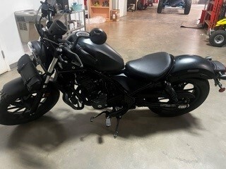 2023 Honda Rebel 300 ABS 300 ABS in Olive Branch, MS