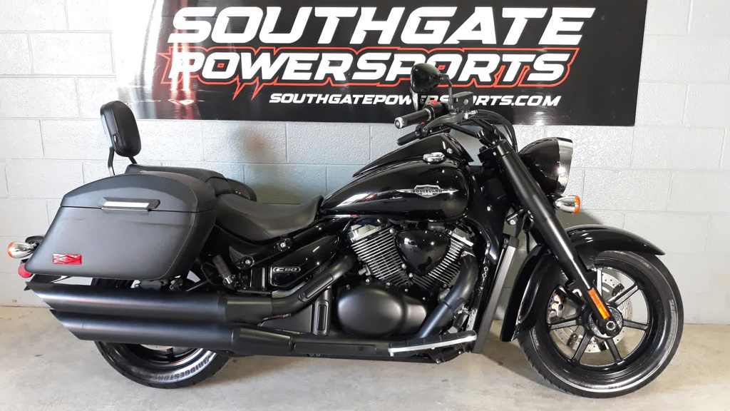 2014 Suzuki Boulevard C90 B.O.S.S. C90 in Southgate, MI