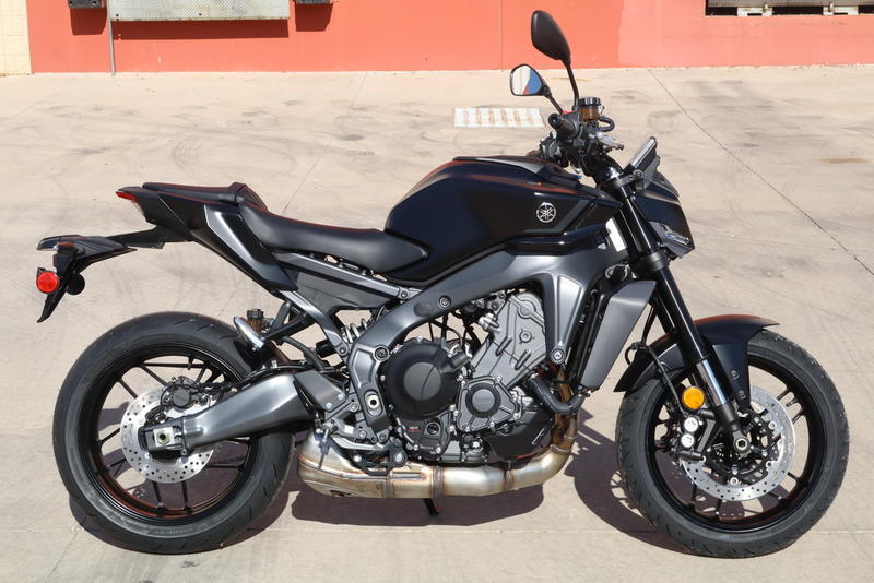 2026 Yamaha MT-09 09 in Maumee, OH