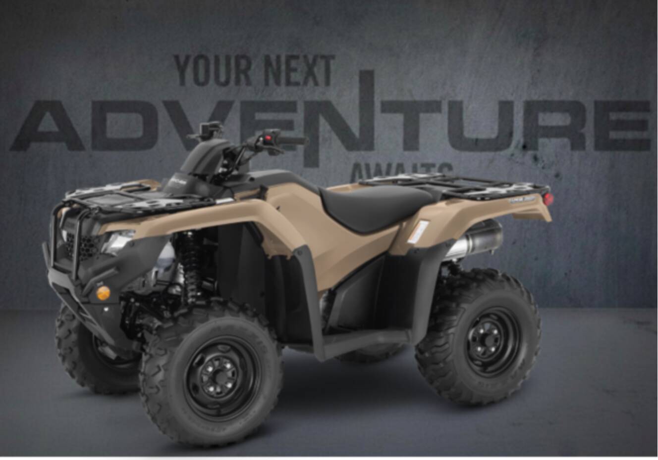 A photo of this 2027 Honda RANCHER 4X4 AT EPS