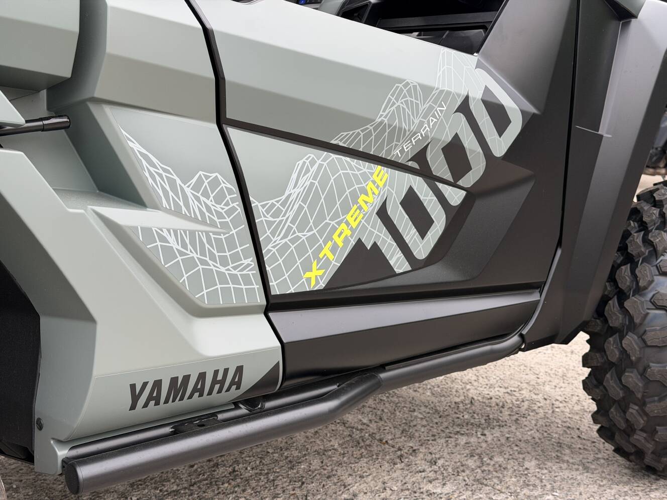 A photo of this 2026 Yamaha Wolverine RMAX2 1000