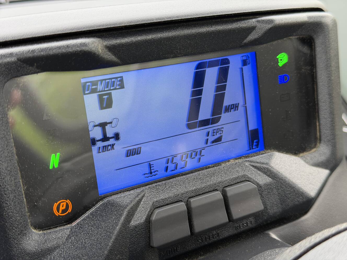 A photo of this 2026 Yamaha Wolverine RMAX2 1000