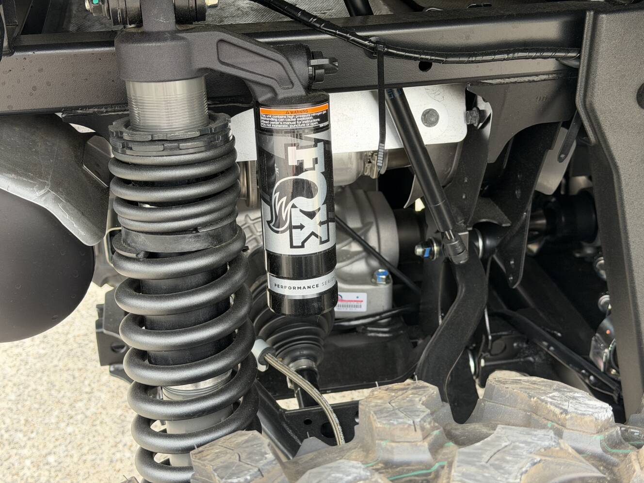 A photo of this 2026 Yamaha Wolverine RMAX2 1000