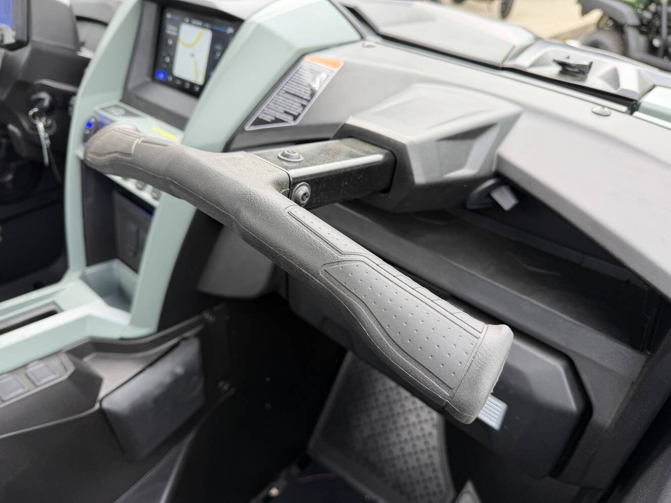 A photo of this 2026 Yamaha Wolverine RMAX2 1000