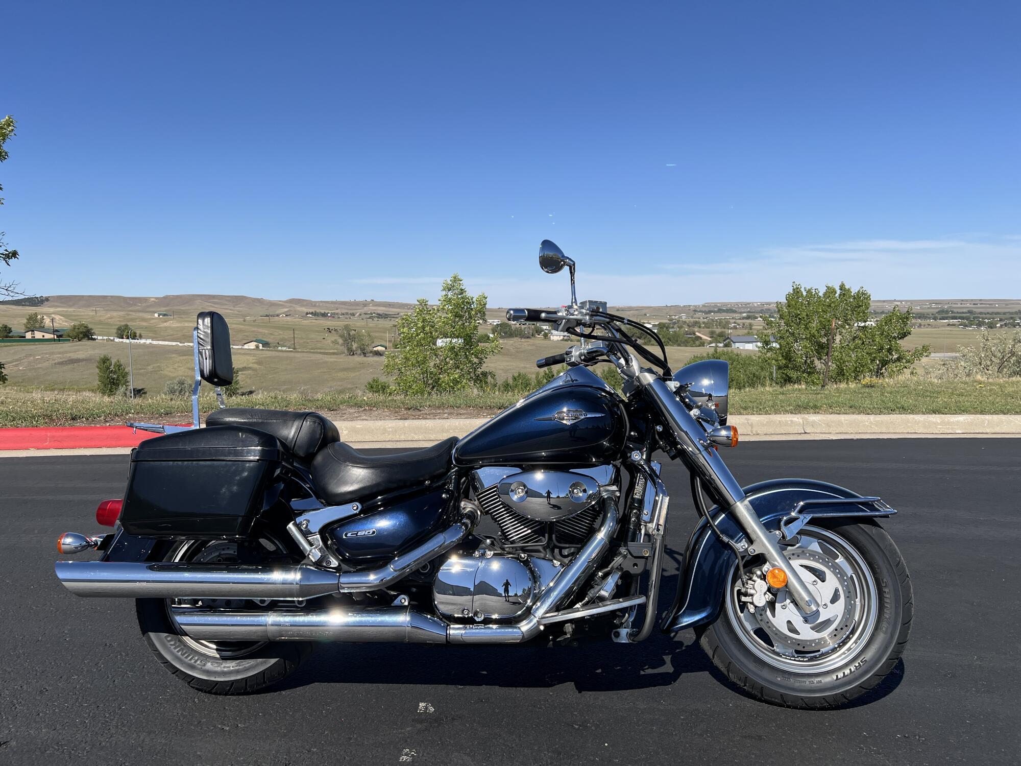 2006 Suzuki Boulevard C90 C90 in Rapid City, SD