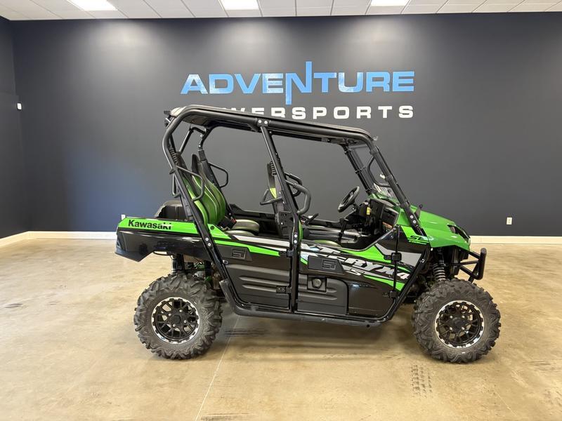 2025 Kawasaki Teryx4 S SE BASE in trussville AL