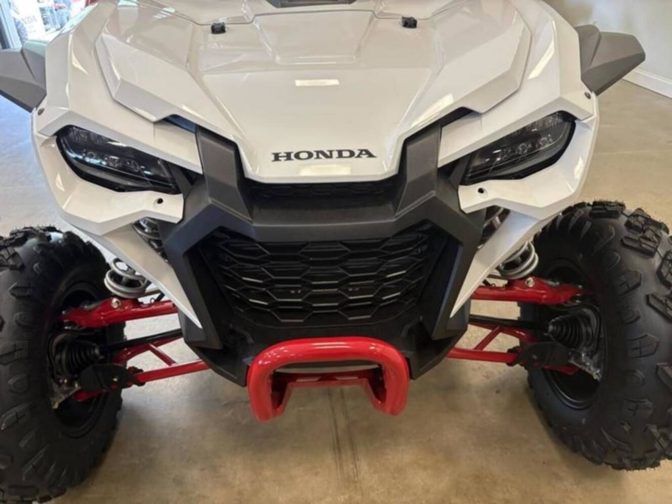 A photo of this 2025 Honda Talon 1000R Fox Live Valve