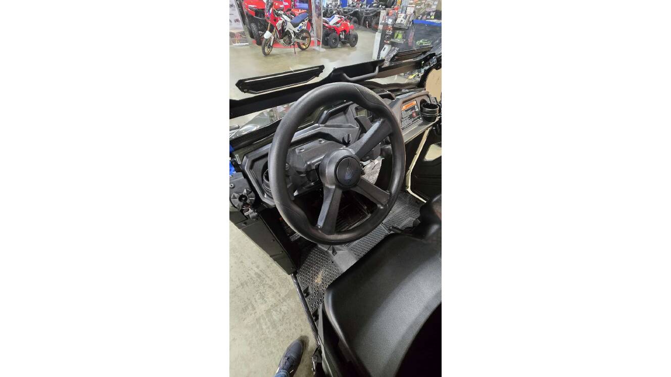 A photo of this 2026 Honda Pioneer 520