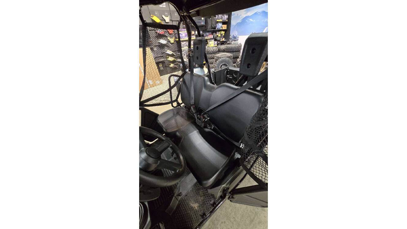 A photo of this 2026 Honda Pioneer 520