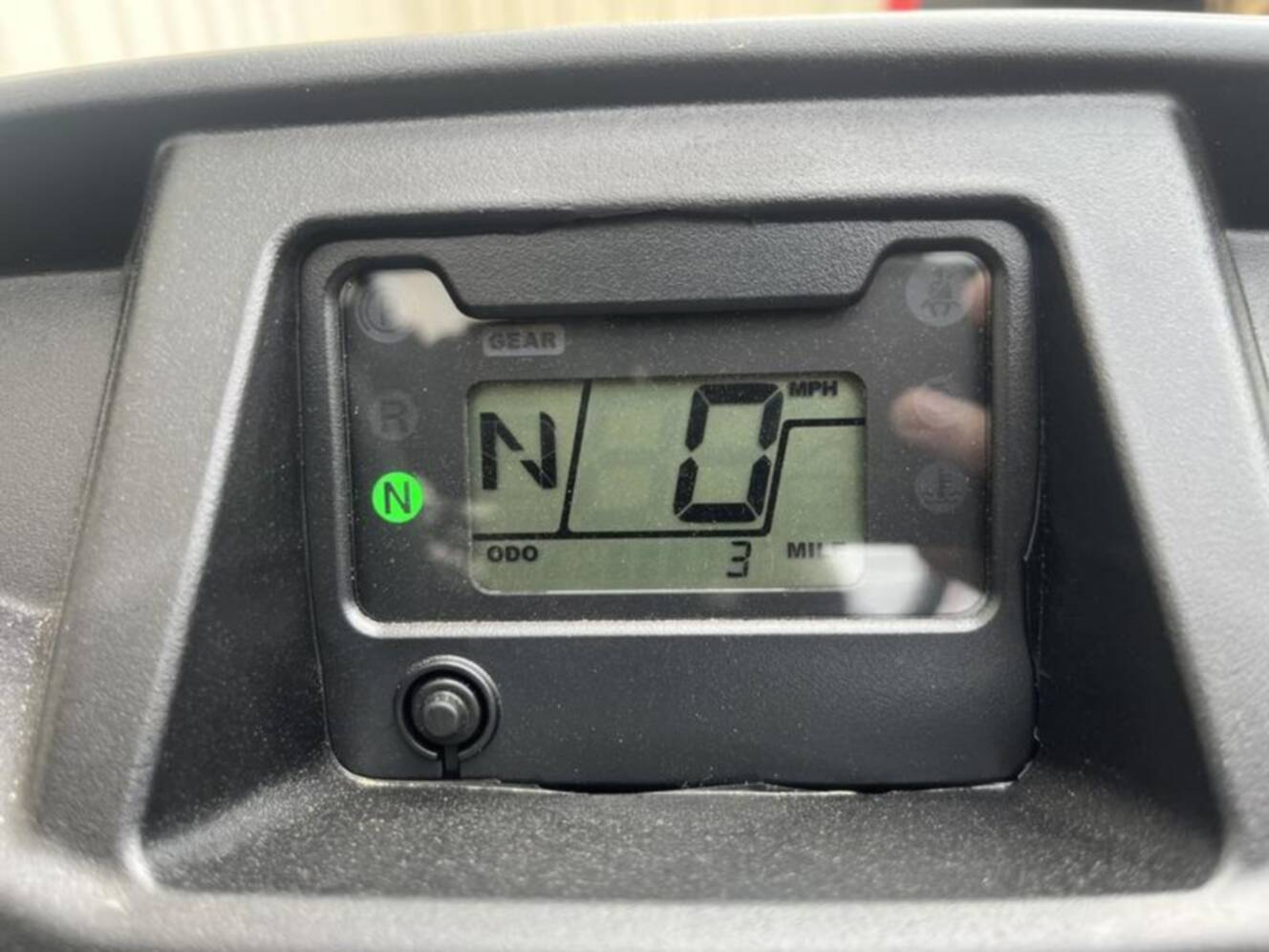 A photo of this 2026 Honda Pioneer 520
