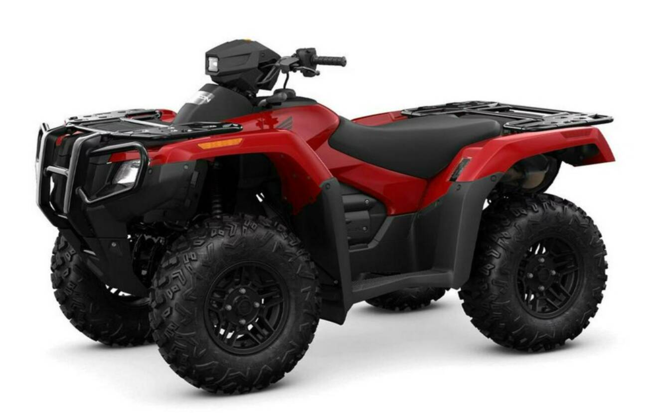 A photo of this 2026 Honda FourTrax Rubicon 700 4X4 Automatic
