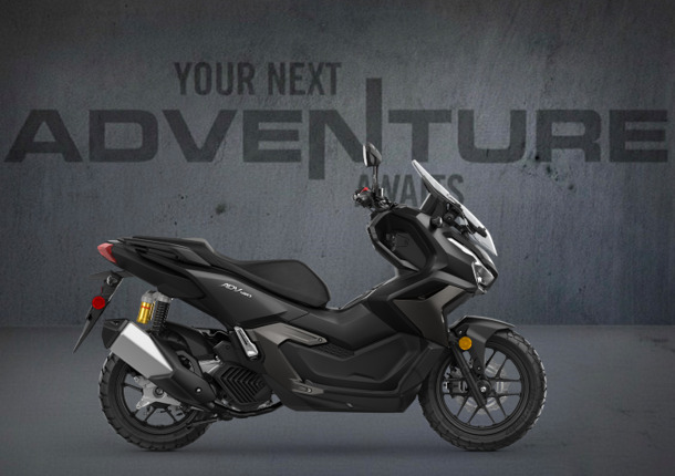 2025 Honda ADV160 ABS 160 in Olive Branch, MS