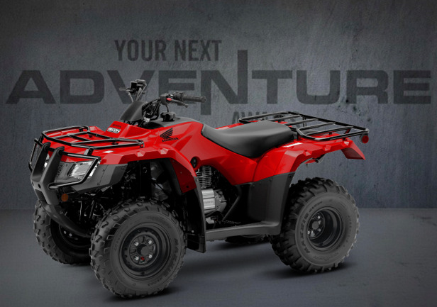 2026 Honda FourTrax Recon in olive branch MS