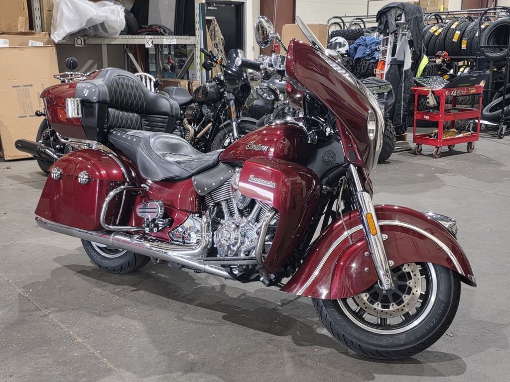2017 Indian Motorcycle® ROADMASTER in Columbus, GA