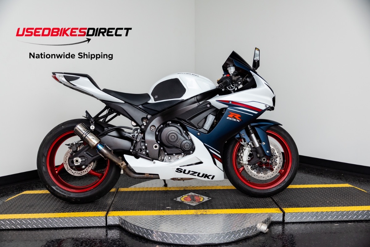 2024 Suzuki GSX-R600 600 in Grand Prairie, TX