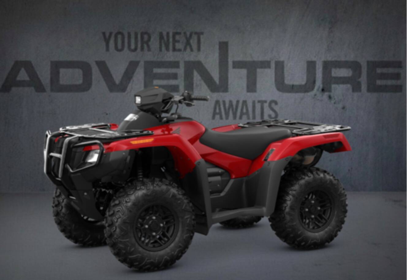 A photo of this 2026 Honda FourTrax Rubicon 700 4x4 Automatic