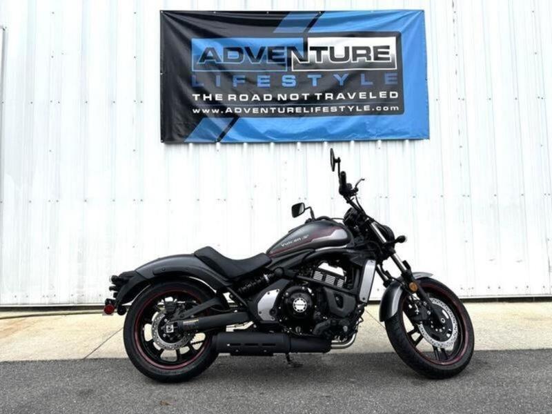 2025 Kawasaki Vulcan S ABS S ABS in West Monroe, LA