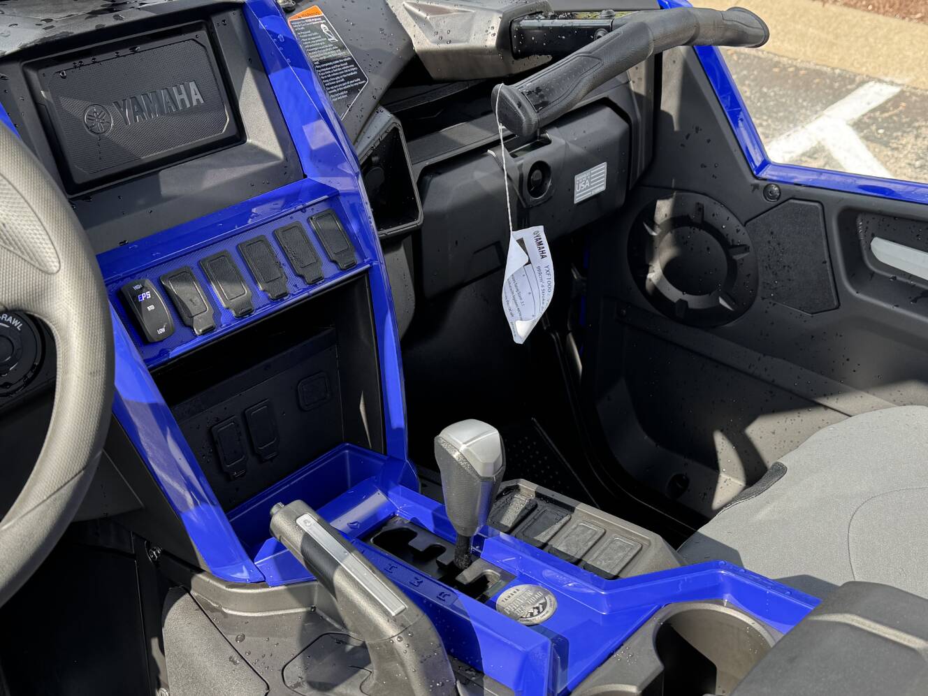 A photo of this 2026 Yamaha Wolverine RMAX2 1000