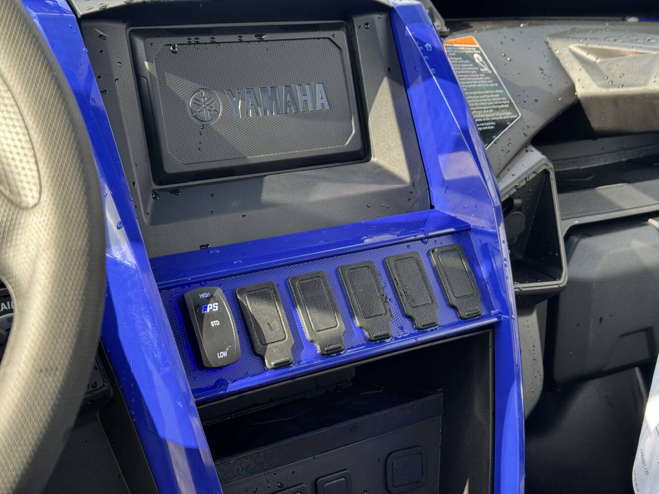 A photo of this 2026 Yamaha Wolverine RMAX2 1000
