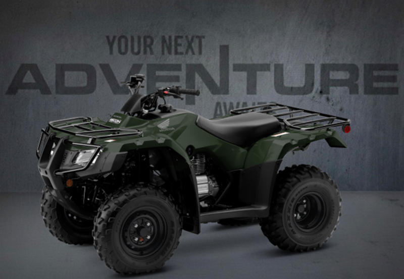 2026 Honda FourTrax Recon in franklin TN