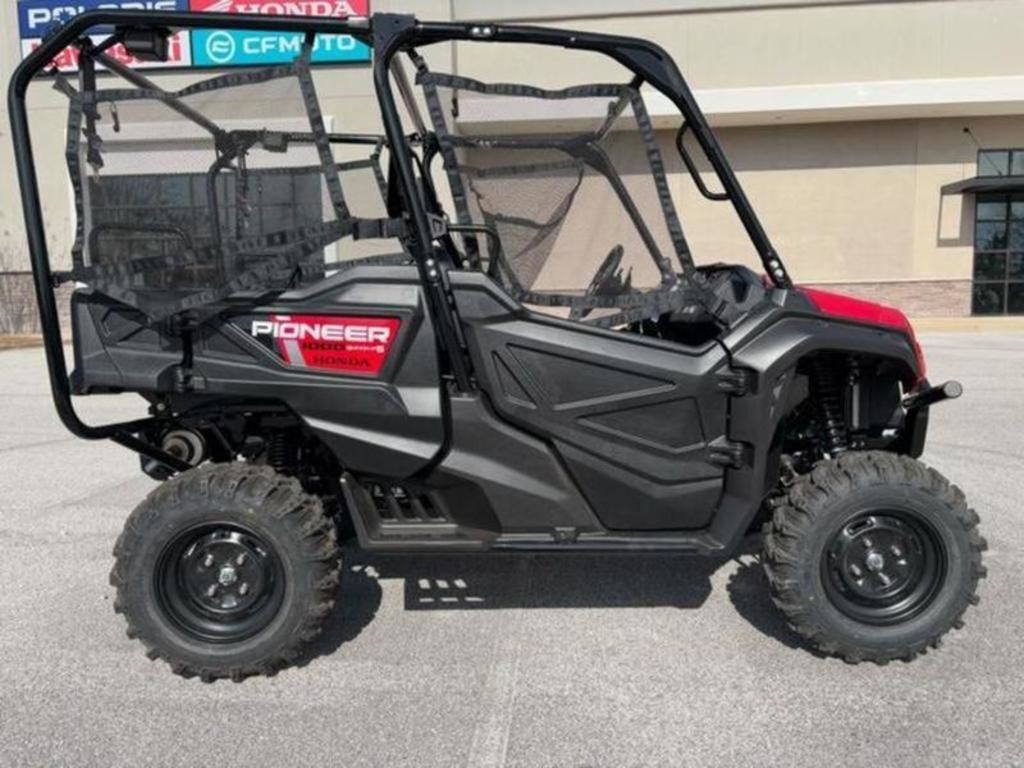 2025 Honda Pioneer 1000-5 EPS in mobile AL